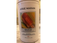 Josie Maran Whipped Argan Oil Body Butter, Peaches & Pears, 32 fl oz/950 mL - thumbnail 2