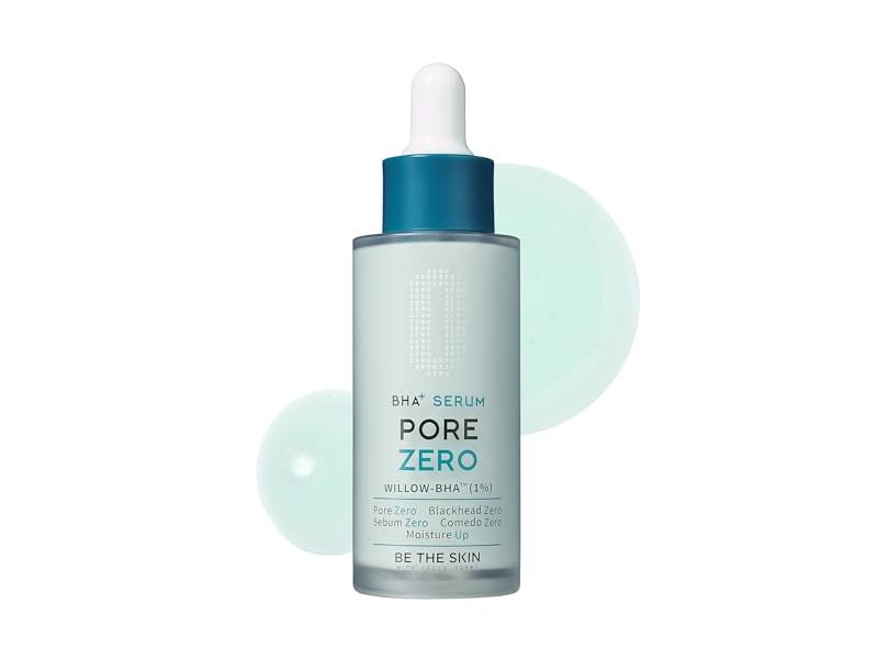 Be The Skin Pore Zero Bha+ Serum, 1.01 fl oz/30 mL