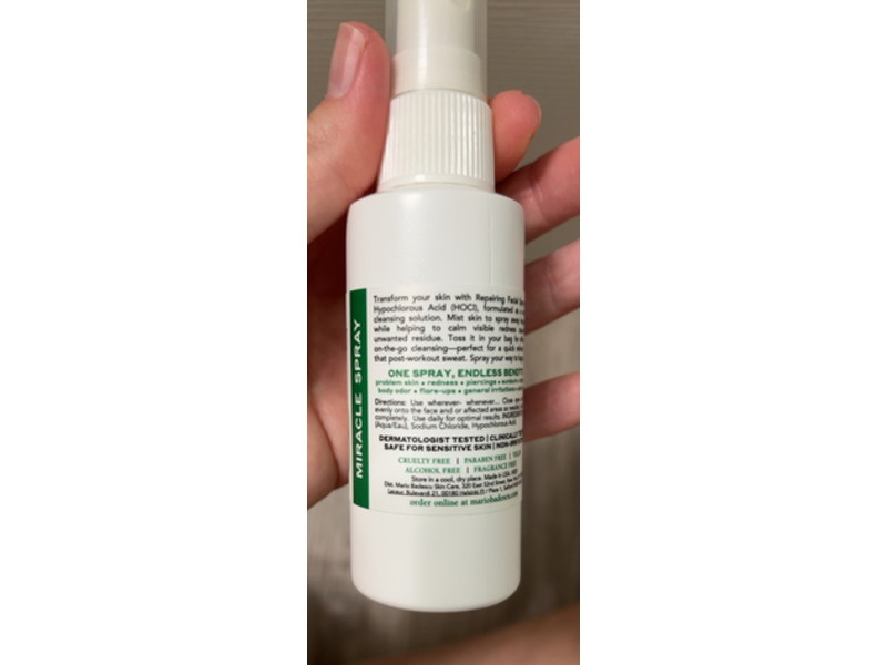 Mario Badescu Repairing Facial Spray, 2 fl oz/59 mL