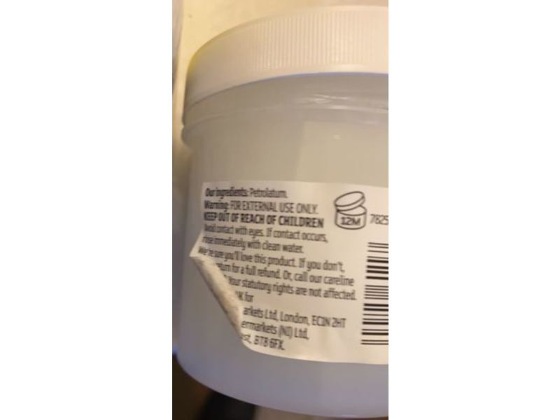 Sainsbury's Little Ones Petroleum Jelly, 100 mL/150 g