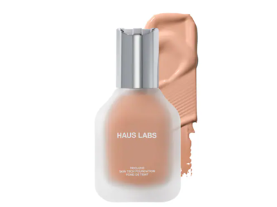 Haus Labs By Lady Gaga Triclone Skin Tech Foundation, 210 Light Medium Neutral, 1 fl oz/30 mL
