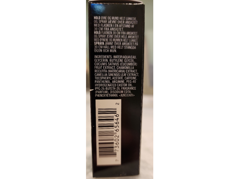 M.A.C Prep+Prime Fix+ Brume Fixante, Original, 0.44 fl oz/13 mL