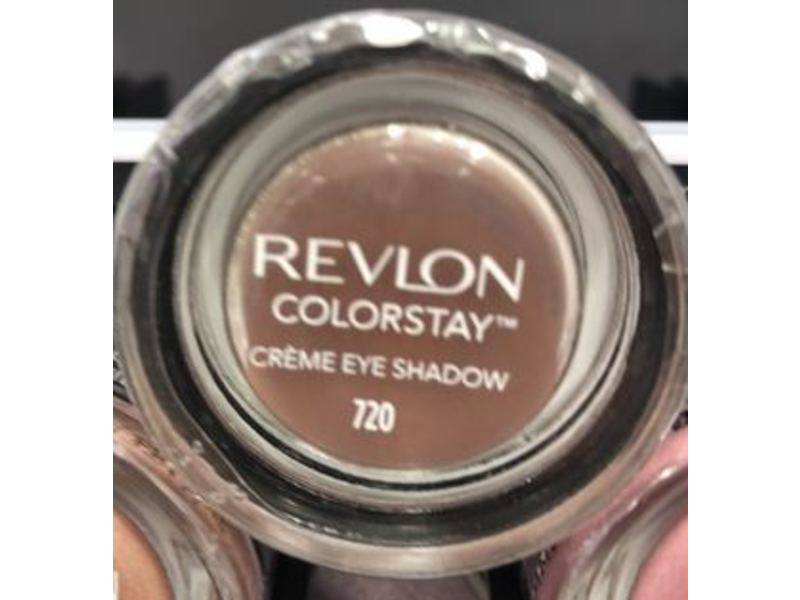 Revlon Colorstay Creme Eye Shadow, 720 Chocolate, 0.18 oz/5.2 g