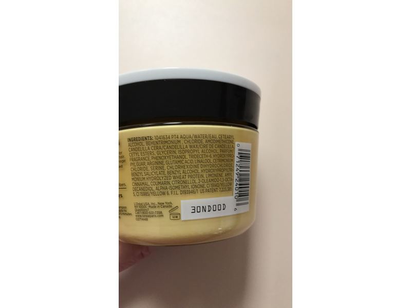 L'Oreal Paris Total Repair 5 Damage-Erasing Balm, Ceramide, 8.5 fl oz