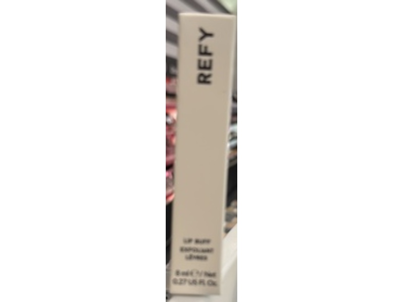 Refy Lip Buff, 0.27 fl oz/8 mL