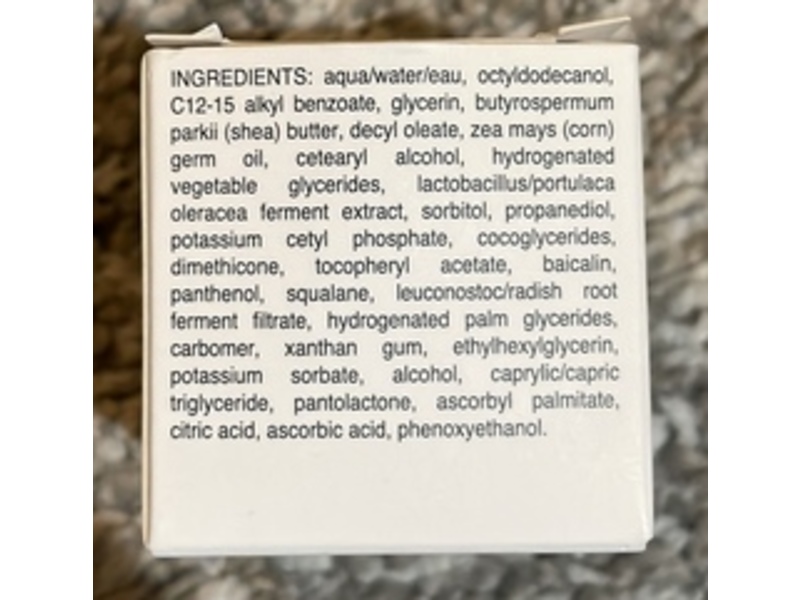 Dr Barbara Sturm Molecular Cosmetics Face Cream, 0.11 fl oz/3.4 mL