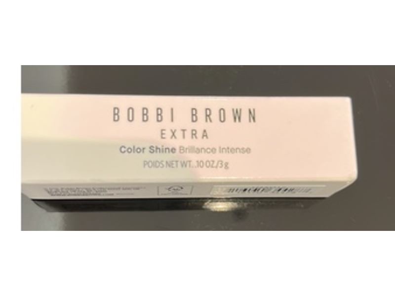 Bobbi Brown Extra Color Shine Lipstick, 673 Nude Mauve, 0.10 oz/3 g
