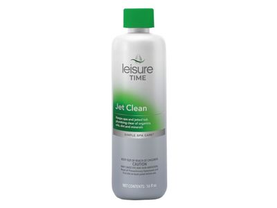 Leisure Time Jet Clean, 16 fl oz