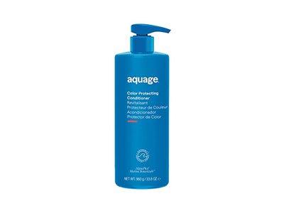 Aquage Color Protecting Conditioner, 33.8 fl oz/960 g