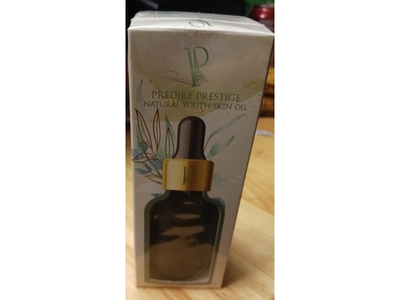Predire Prestige Natural Youth Skin Oil, Eucalyptus Skin Oil, 4 oz/120 mL