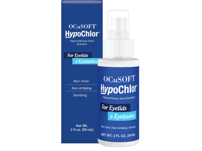 Ocusoft Hypochlor Hypochlorous Acid Solution, 2 fl oz/59 mL