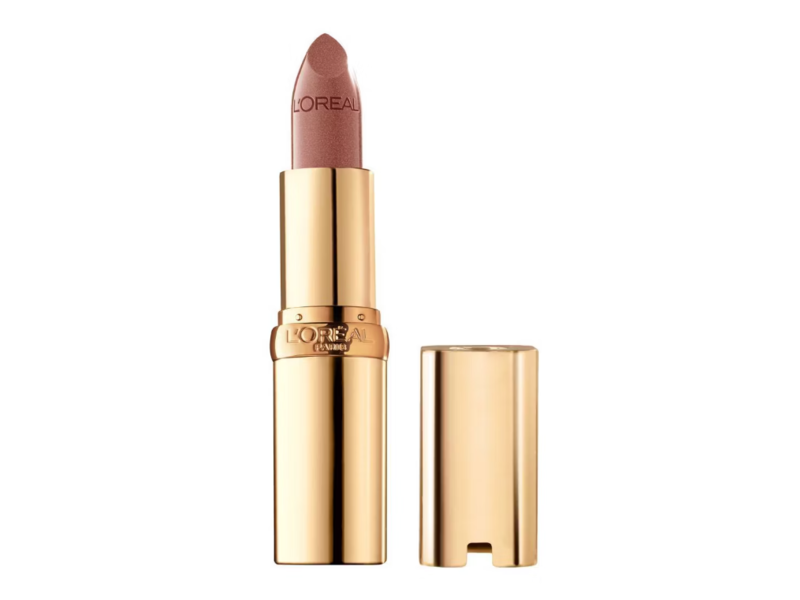 L'Oreal Paris Colour Riche Original Satin Lipstick, 810 Sandstone, 0.13 oz/3.6 g