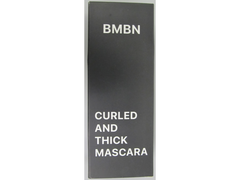 BMBN Curly 5D Waterproof Mascara, Black