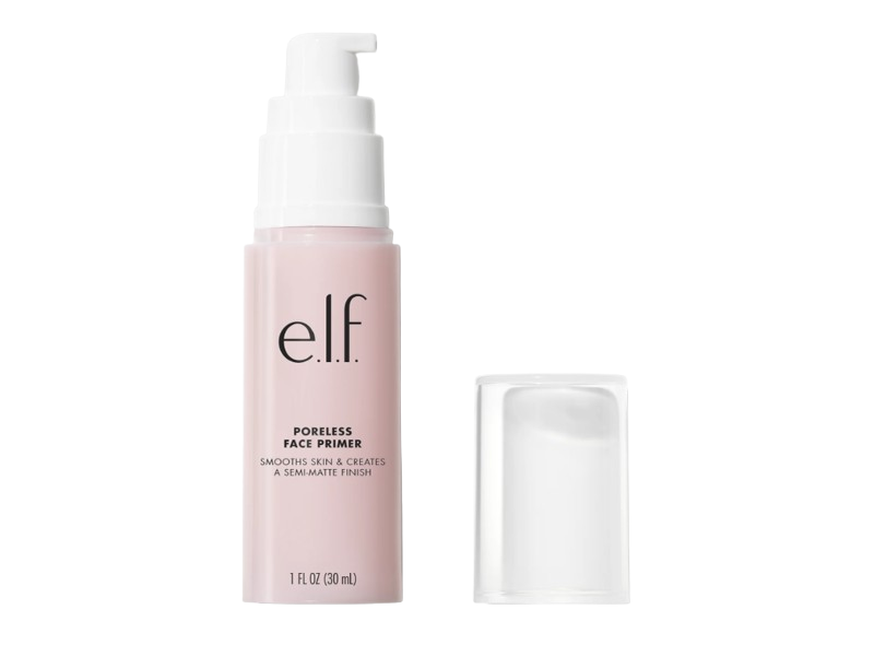 e.l.f. Cosmetics Poreless Face Primer, 1.01 fl oz/30 mL