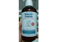 Happy Cappy Dr. Eddie's Medicated Shampoo & Body Wash, 8 fl oz/237 mL - thumbnail 3