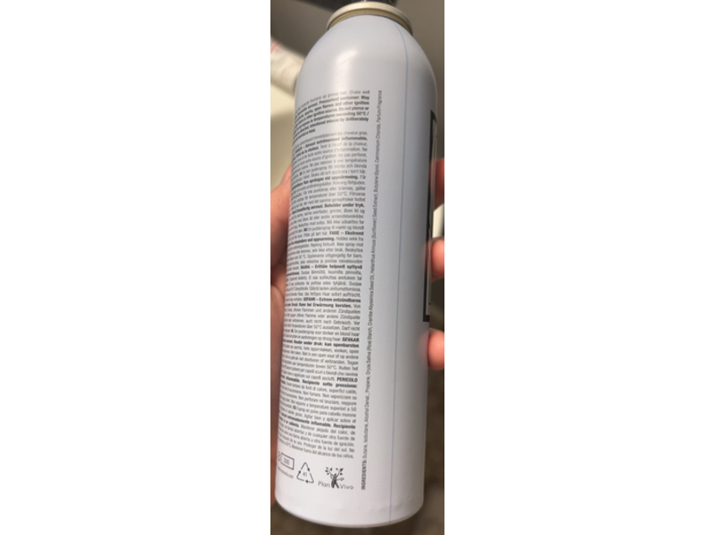 Maria Nila Invisidry Shampoo, 8.5 fl oz/250 mL