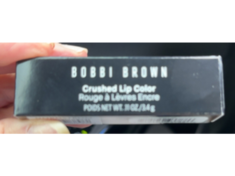 Bobbi Brown Crushed Lip Color, Brownie, 0.11 oz/3.4 g