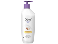 Olay Quench Ultra Moisture Body Lotion, Shea Butter & Vitamin E & B3, 11.8 fl oz/350 mL - thumbnail 1