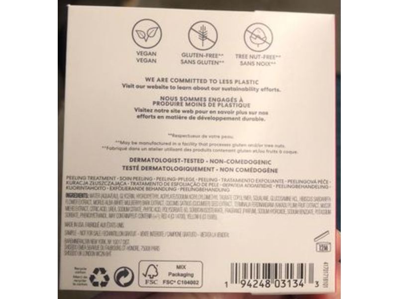 BareMinerals Ageless Phyto-Aha Facial Peel, 0.34 fl oz