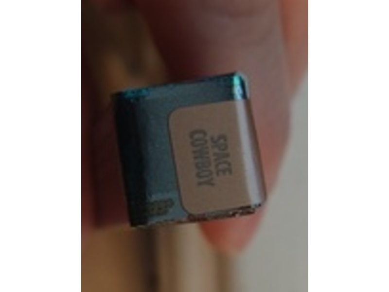 Urban Decay 24/7 Glide On Eye Pencil, Space Cowboy, 0.04 oz/1.2 g