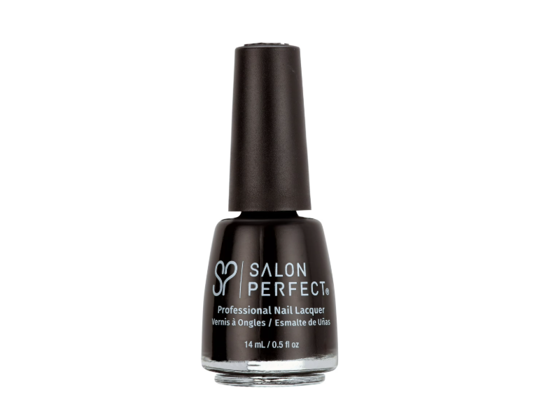 Salon Perfect Professional Nail Lacquer, 103 Oil Slick, 0.5 fl oz/14 mL