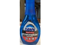 Dawn Powerwash Heavy Duty Liquid Dish Spray, Fresh Scent, 16 fl oz/473 mL - thumbnail 2