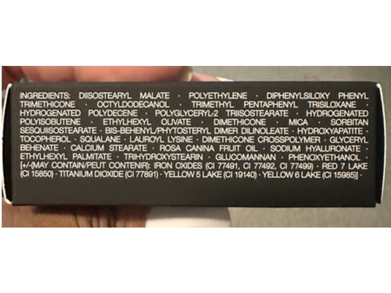 Nars Explicit Lipstick, On Top, 0.13 oz/3. 8g