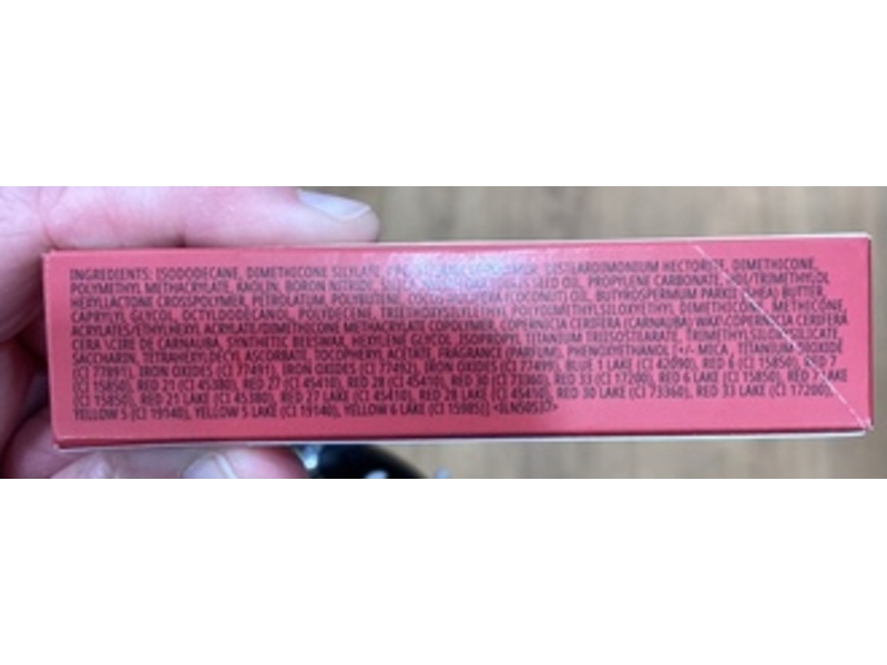 M.A.C Locked Kiss Ink Lipstick, 77 Gossip,14 fl oz/4 mL