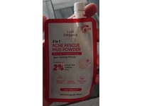 Luxe Organix 2 In1 Acne Rescue Mud Powder, 9 g - Image 3