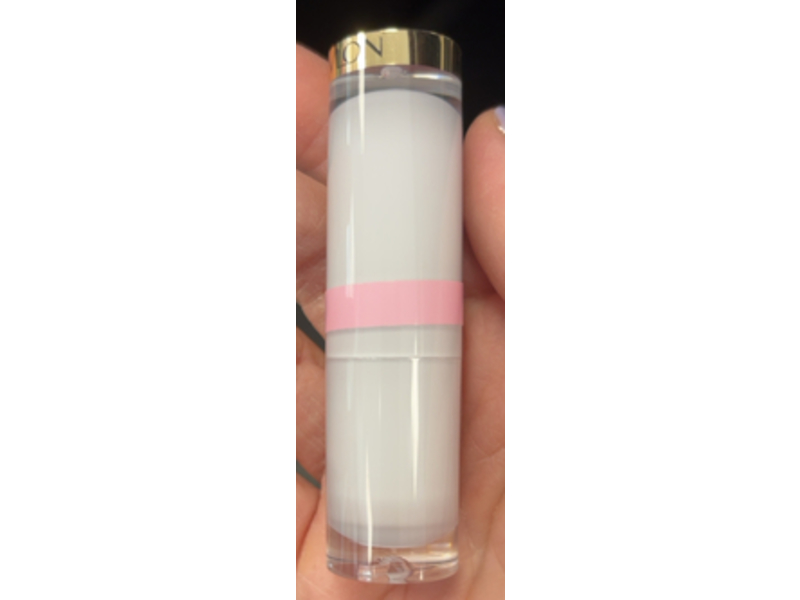 Revlon Super Lustrous Glass Shine Tinted Lip Balm, 002 Pink Flip, 0.11 oz/3.1 g