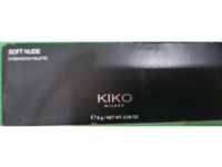 Kiko Milano Soft Nude Eyeshadow Palette, 03 Cool, 0.28 oz/8 g - Image 3