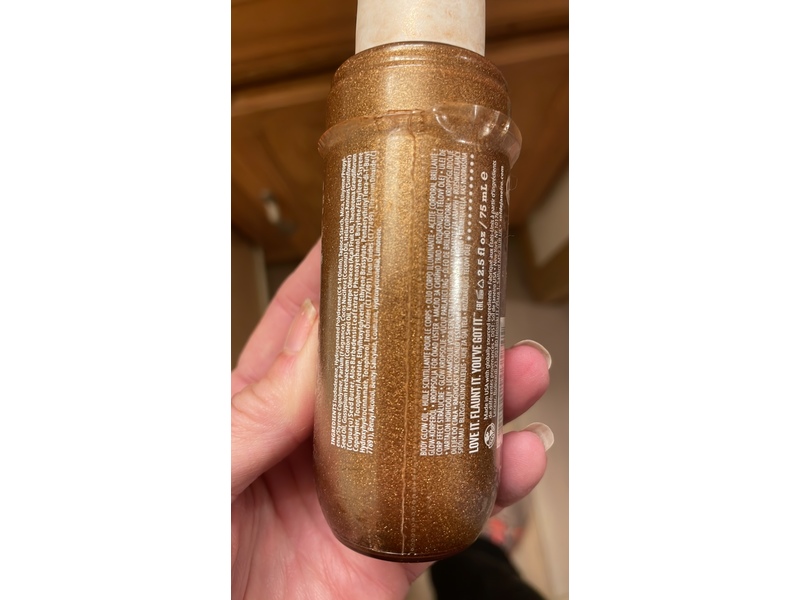 Sol De Janeiro Glow Motions Glow Oil, Copacabana Bronze , 2.5 fl oz/75 mL