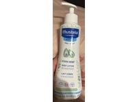 Mustela Hydra Bebe Body Lotion, Avocado, 10.14 fl oz/300 mL - thumbnail 2