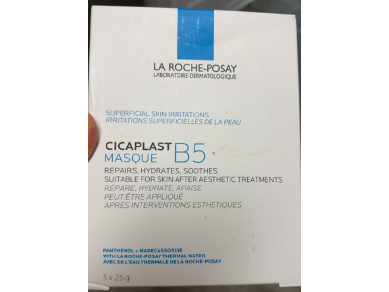 La Roche Posay Cicaplast B5 Masque, 25 g