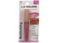 L.A. Colors Moisturizing Lip Gloss, Dreamy Pink, 0.34 fl oz/10 mL - Image 2