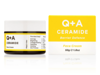 Q+A Ceramide Barrier Defence Face Cream, 1.8 oz/50 g - Image 2