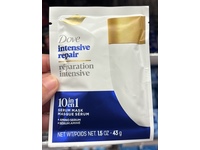 Dove Intensive Repair 10 In 1 Serum Mask, 1.5 oz/43 g - thumbnail 2