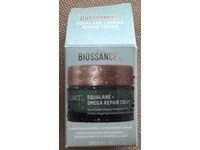 Biossance Squalane + Omega Repair Cream, 0.5 fl oz/15 mL - Image 3