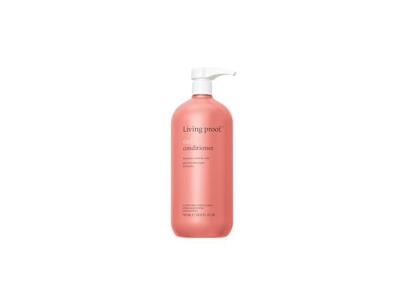 Living Proof Curl Conditioner, 24.0 fl oz/710 mL