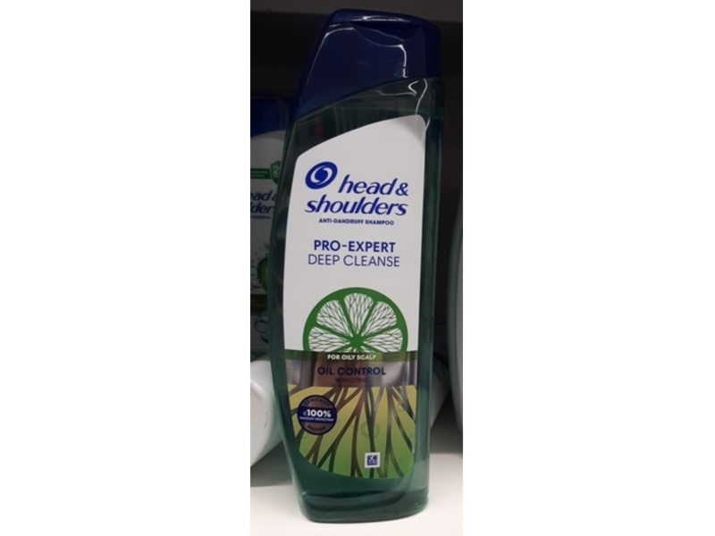 Head & Shoulders Anti-Dandruff Shampoo, 300 mL