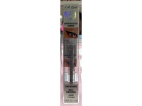 L.A. Girl On Cloud Nine Glitter Eyeliner, G97915 Silver Sparkles, 0.05 fl oz/1.4 mL - thumbnail 2