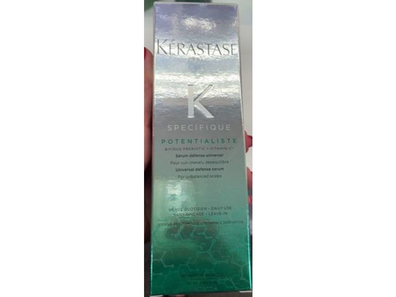 Kerastase Specifique Universal Defense Serum, Potentialiste, 3.04 fl oz/90 mL