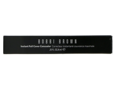 Bobbi Brown Instant Full Cover Concealer, 0.20 fl oz/6 mL