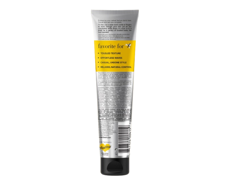 Fave 4 Up For Air Defining Air Dry Cream, 5.5 fl oz/160 mL