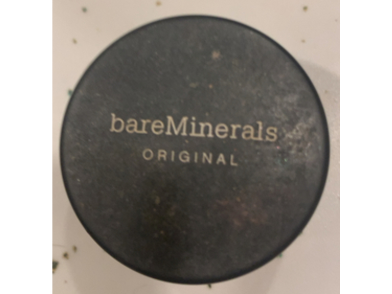 Bare Minerals Original Foundation Loose Powder, Medium Tan C30, SPF 15, 0.02 oz
