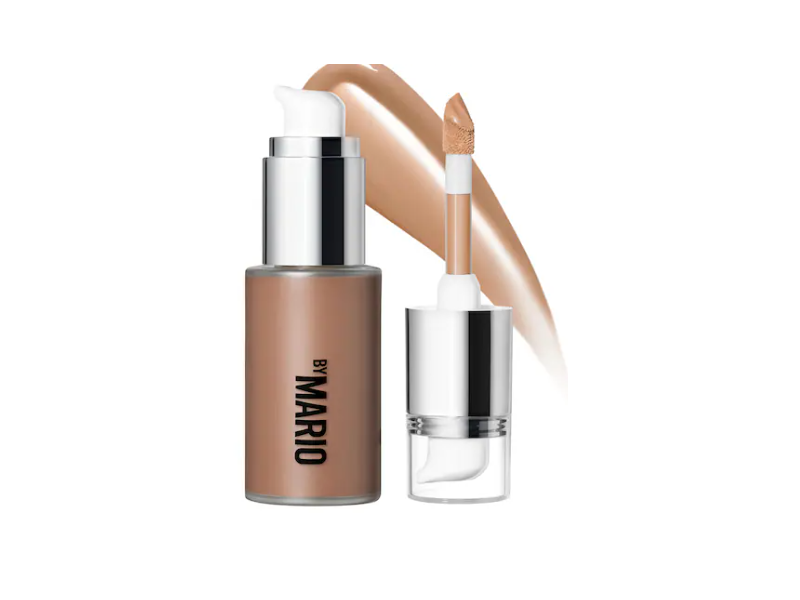 Makeup By Mario Softsculpt Bronzing & Shaping Serum, Light, 1.01 fl oz/30 mL