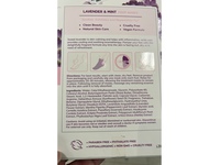 Skin 2.0 Foot Masks, Lavender & Mint, 2.54 oz/72 g, 3 Pairs - thumbnail 3