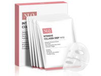 NLQ Intensive Collagen Deep Mask, Selaginella Tamariscina Extract, 1.05 oz/30 g - thumbnail 1