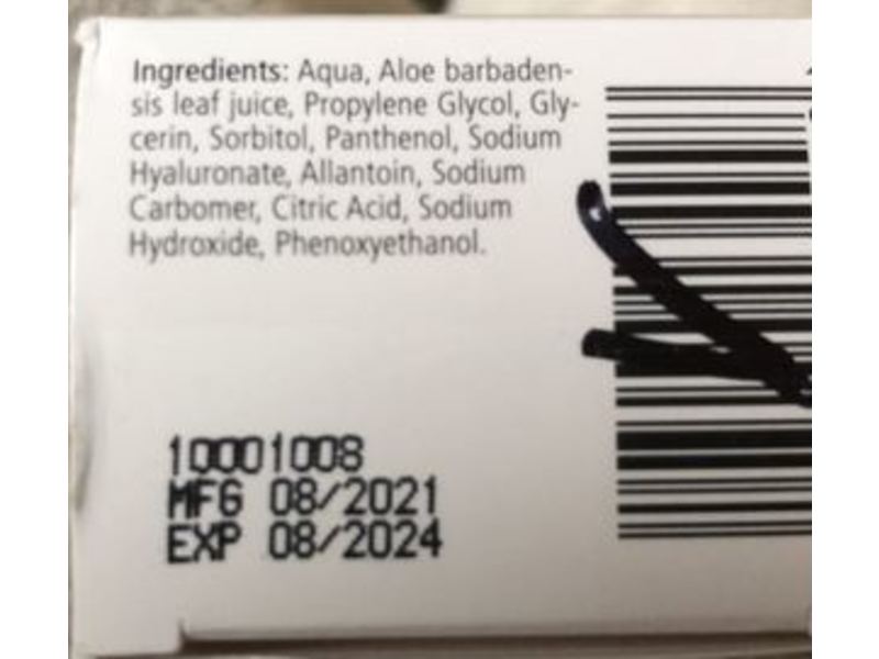 SebaMed Clear Face Care Gel, 50 mL