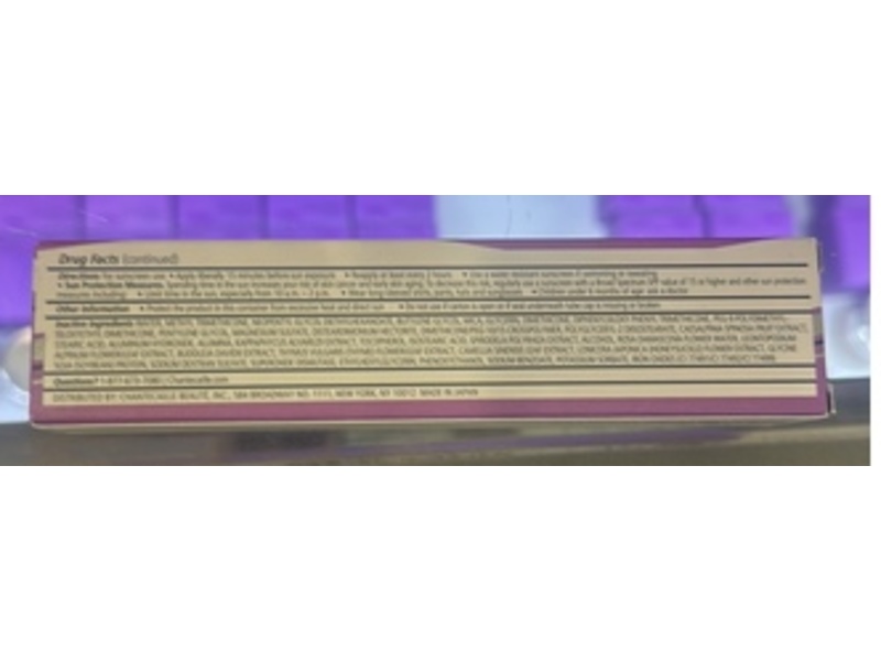 Chantecaille Just Skin Tinted Moisturizer, SPF 15, 1.2 oz/35 g